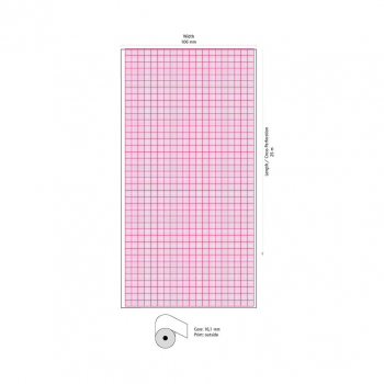 EKG Papier Corpuls C 3